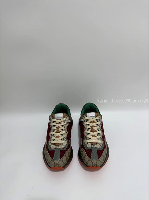 2025.09.06_[이ㅇㅇ 고객님 주문제품 검수사진] 구찌 라이톤 스니커즈 레플리카 미러급 SA급 S급 고퀄리티 하이엔드 최상급  2