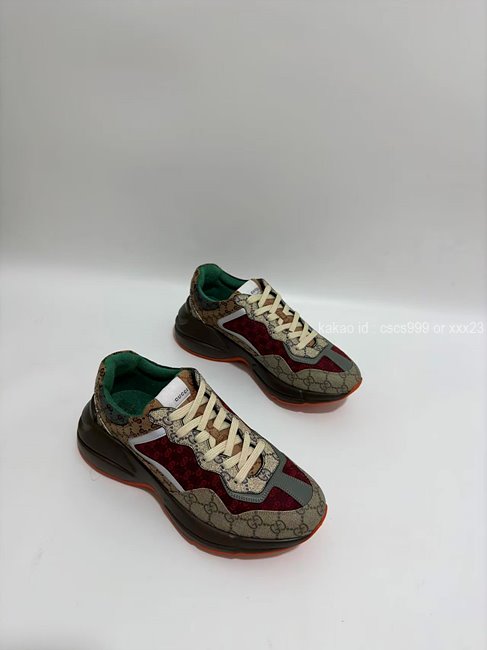 2025.09.06_[이ㅇㅇ 고객님 주문제품 검수사진] 구찌 라이톤 스니커즈 레플리카 미러급 SA급 S급 고퀄리티 하이엔드 최상급  4