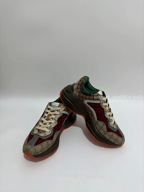 2025.09.06_[이ㅇㅇ 고객님 주문제품 검수사진] 구찌 라이톤 스니커즈 레플리카 미러급 SA급 S급 고퀄리티 하이엔드 최상급  7