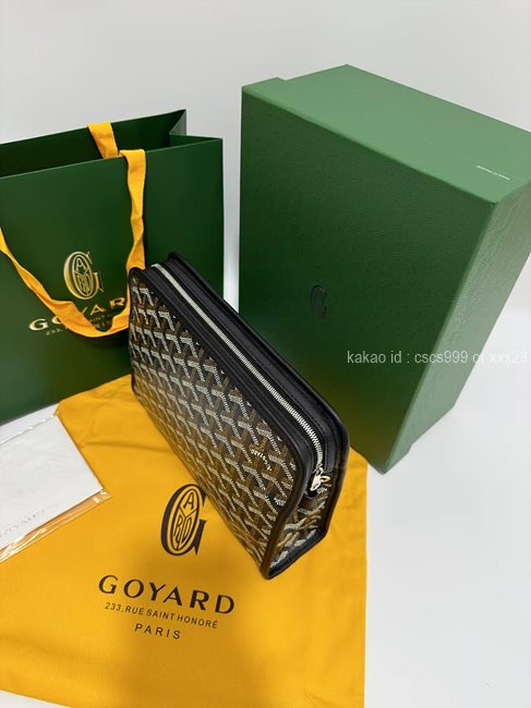 2025.09.08_[김ㅇㅇ 고객님 주문제품 검수사진] 고야드 쥬방스 클러치 레플리카 미러급 SA급 S급 고퀄리티 하이엔드 최상급  2