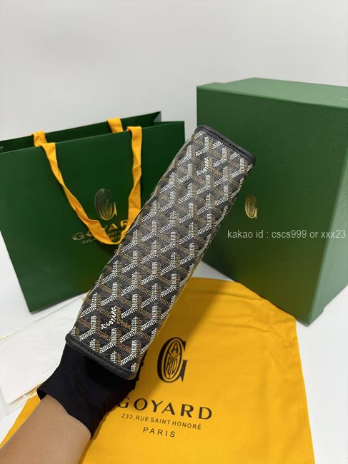 2025.09.08_[김ㅇㅇ 고객님 주문제품 검수사진] 고야드 쥬방스 클러치 레플리카 미러급 SA급 S급 고퀄리티 하이엔드 최상급  6