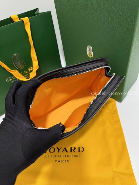 2025.09.08_[김ㅇㅇ 고객님 주문제품 검수사진] 고야드 쥬방스 클러치 레플리카 미러급 SA급 S급 고퀄리티 하이엔드 최상급  9