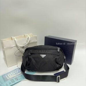 2025.09.08_[안ㅇㅇ 고객님 주문제품 검수사진] 프라다 바이커백 가방 레플리카 미러급 SA급 S급 고퀄리티 하이엔드 최상급 