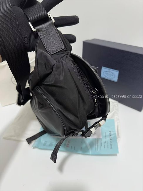 2025.09.08_[안ㅇㅇ 고객님 주문제품 검수사진] 프라다 바이커백 가방 레플리카 미러급 SA급 S급 고퀄리티 하이엔드 최상급  4