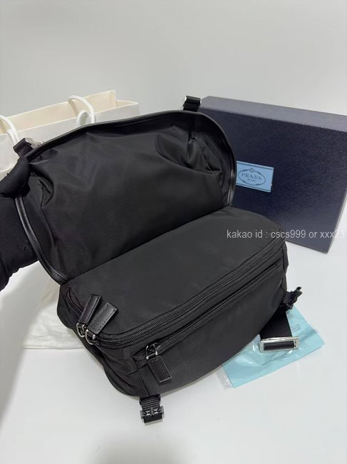 2025.09.08_[안ㅇㅇ 고객님 주문제품 검수사진] 프라다 바이커백 가방 레플리카 미러급 SA급 S급 고퀄리티 하이엔드 최상급  6