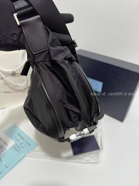 2025.09.08_[안ㅇㅇ 고객님 주문제품 검수사진] 프라다 바이커백 가방 레플리카 미러급 SA급 S급 고퀄리티 하이엔드 최상급  7