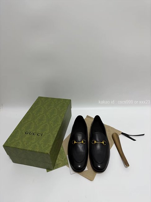 2025.09.10_[권ㅇㅇ 고객님 주문제품 검수사진] 구찌 구두 레플리카 미러급 SA급 S급 고퀄리티 하이엔드 최상급 