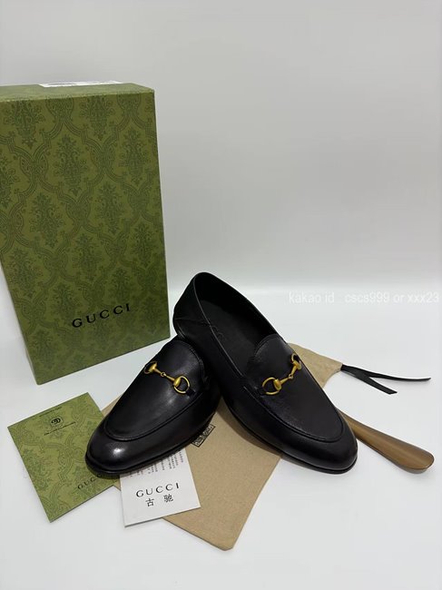 2025.09.10_[권ㅇㅇ 고객님 주문제품 검수사진] 구찌 구두 레플리카 미러급 SA급 S급 고퀄리티 하이엔드 최상급  6