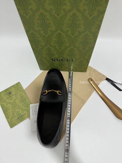 2025.09.10_[권ㅇㅇ 고객님 주문제품 검수사진] 구찌 구두 레플리카 미러급 SA급 S급 고퀄리티 하이엔드 최상급  8