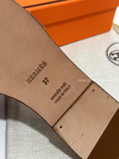 2025.09.10_[현ㅇㅇ 고객님 주문제품 검수사진] 에르메스 슬리퍼 레플리카 미러급 SA급 S급 고퀄리티 하이엔드 최상급  6