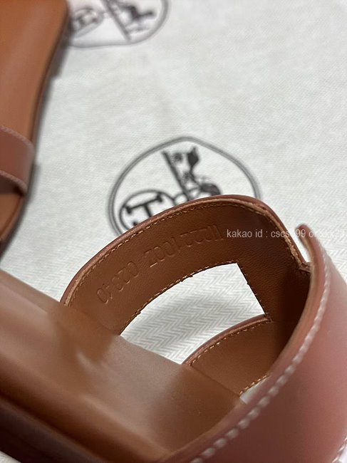 2025.09.10_[현ㅇㅇ 고객님 주문제품 검수사진] 에르메스 슬리퍼 레플리카 미러급 SA급 S급 고퀄리티 하이엔드 최상급  7