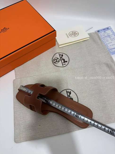 2025.09.10_[현ㅇㅇ 고객님 주문제품 검수사진] 에르메스 슬리퍼 레플리카 미러급 SA급 S급 고퀄리티 하이엔드 최상급  9