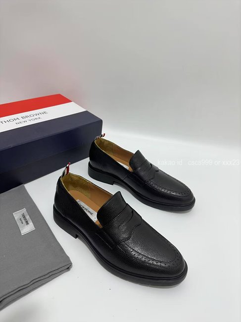 2025.09.10_[최ㅇㅇ 고객님 주문제품 검수사진] 톰브라운 구두 레플리카 미러급 SA급 S급 고퀄리티 하이엔드 최상급  5