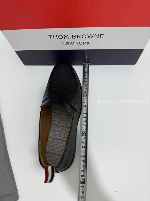 2025.09.10_[최ㅇㅇ 고객님 주문제품 검수사진] 톰브라운 구두 레플리카 미러급 SA급 S급 고퀄리티 하이엔드 최상급  7