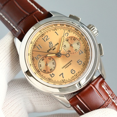 브라이틀링 프리미에르 B01 크로노그래프 7750타입 시계 (2 color) 레플리카 미러급 SA급 S급 고퀄리티 워치 [남성] 2