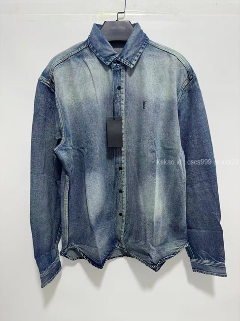 2025.09.27_[김ㅇㅇ 고객님 주문제품 검수사진] 생로랑 청남방 레플리카 미러급 SA급 S급 고퀄리티 하이엔드 최상급 