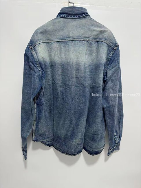 2025.09.27_[김ㅇㅇ 고객님 주문제품 검수사진] 생로랑 청남방 레플리카 미러급 SA급 S급 고퀄리티 하이엔드 최상급  2