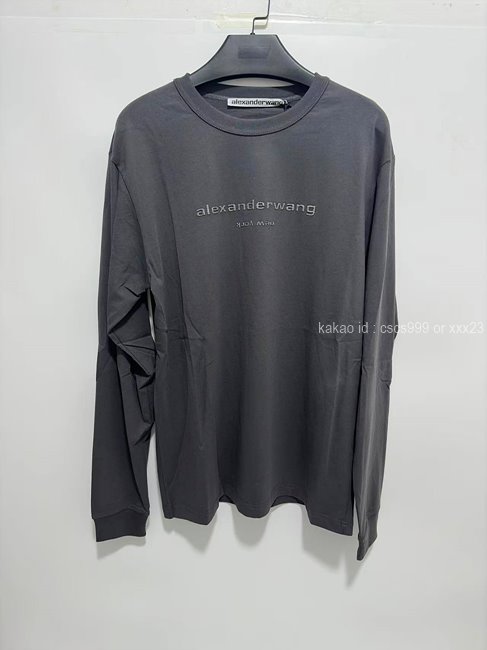 2025.09.27_[임ㅇㅇ 고객님 주문제품 검수사진] 알렉산더왕 라운드티셔츠 레플리카 미러급 SA급 S급 고퀄리티 하이엔드 최상급 