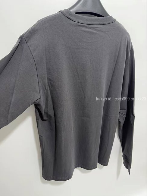 2025.09.27_[임ㅇㅇ 고객님 주문제품 검수사진] 알렉산더왕 라운드티셔츠 레플리카 미러급 SA급 S급 고퀄리티 하이엔드 최상급  5