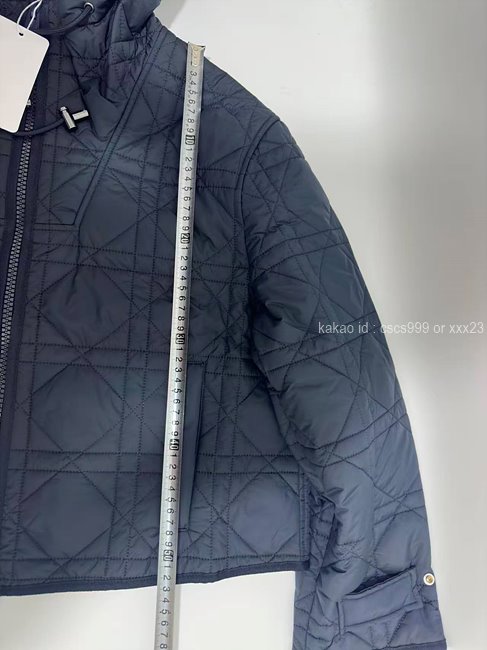 2025.09.27_[우ㅇㅇ 고객님 주문제품 검수사진] 디올 경량 후드 패딩 자켓 레플리카 미러급 SA급 S급 고퀄리티 하이엔드 최상급  10
