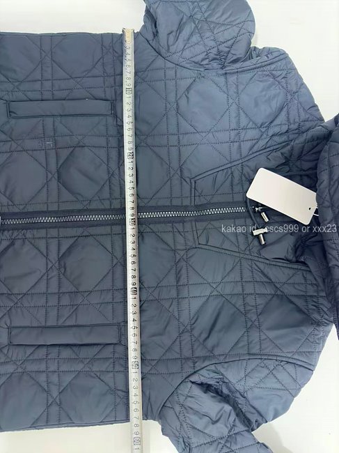 2025.09.27_[우ㅇㅇ 고객님 주문제품 검수사진] 디올 경량 후드 패딩 자켓 레플리카 미러급 SA급 S급 고퀄리티 하이엔드 최상급  11