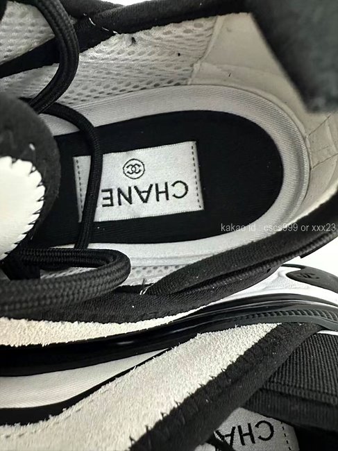 2025.09.29_[권ㅇㅇ 고객님 주문제품 검수사진] 샤넬 스니커즈 레플리카 미러급 SA급 S급 고퀄리티 하이엔드 최상급  5