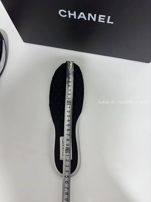 2025.09.29_[권ㅇㅇ 고객님 주문제품 검수사진] 샤넬 스니커즈 레플리카 미러급 SA급 S급 고퀄리티 하이엔드 최상급  10