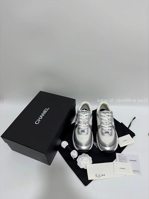 2025.09.29_[이ㅇㅇ 고객님 주문제품 검수사진] 샤넬 스니커즈 레플리카 미러급 SA급 S급 고퀄리티 하이엔드 최상급 