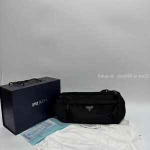 2025.09.30_[김ㅇㅇ 고객님 주문제품 검수사진] 프라다 바이커백 가방 레플리카 미러급 SA급 S급 고퀄리티 하이엔드 최상급 