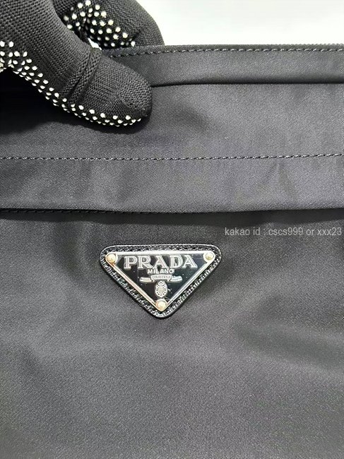 2025.09.30_[김ㅇㅇ 고객님 주문제품 검수사진] 프라다 바이커백 가방 레플리카 미러급 SA급 S급 고퀄리티 하이엔드 최상급  3