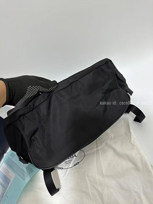 2025.09.30_[김ㅇㅇ 고객님 주문제품 검수사진] 프라다 바이커백 가방 레플리카 미러급 SA급 S급 고퀄리티 하이엔드 최상급  5