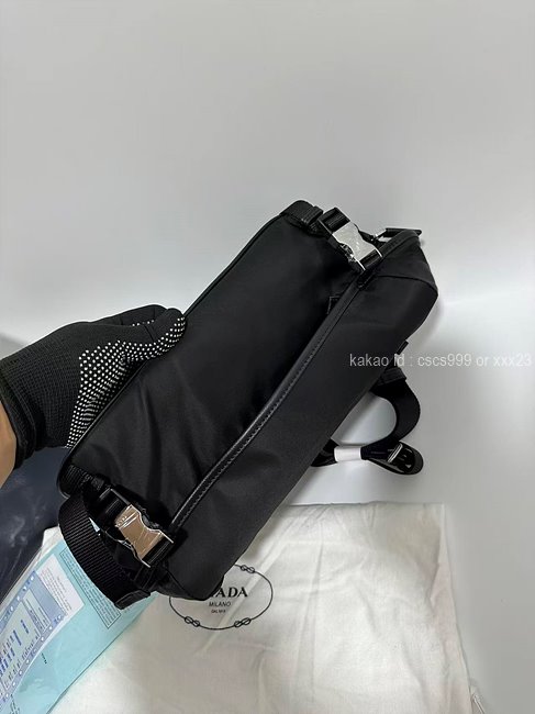 2025.09.30_[김ㅇㅇ 고객님 주문제품 검수사진] 프라다 바이커백 가방 레플리카 미러급 SA급 S급 고퀄리티 하이엔드 최상급  7