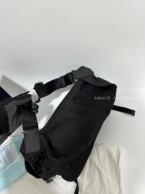 2025.09.30_[김ㅇㅇ 고객님 주문제품 검수사진] 프라다 바이커백 가방 레플리카 미러급 SA급 S급 고퀄리티 하이엔드 최상급  8