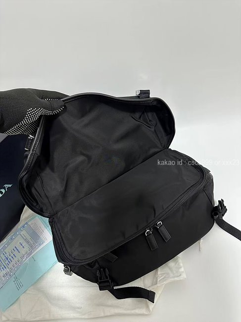 2025.09.30_[김ㅇㅇ 고객님 주문제품 검수사진] 프라다 바이커백 가방 레플리카 미러급 SA급 S급 고퀄리티 하이엔드 최상급  9