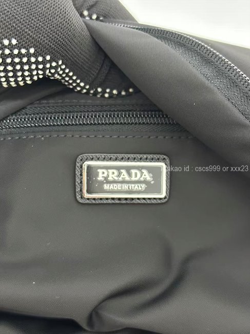 2025.09.30_[김ㅇㅇ 고객님 주문제품 검수사진] 프라다 바이커백 가방 레플리카 미러급 SA급 S급 고퀄리티 하이엔드 최상급  11