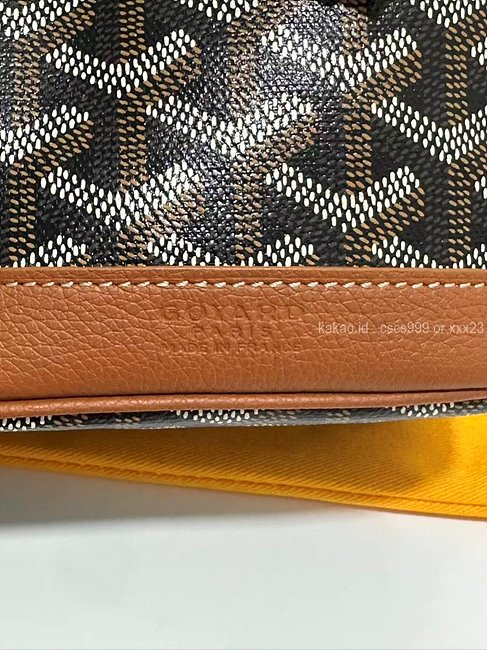 2025.09.30_[최ㅇㅇ 고객님 주문제품 검수사진] 고야드 미니 핸드백 크로스백 레플리카 미러급 SA급 S급 고퀄리티 하이엔드 최상급  7