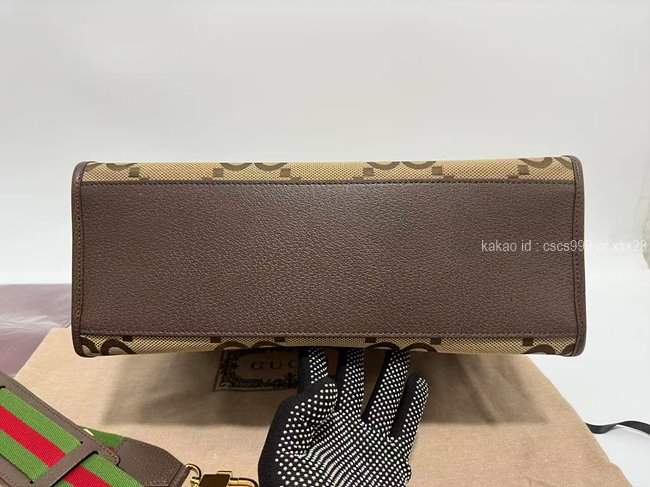 2025.09.30_[안ㅇㅇ 고객님 주문제품 검수사진] 구찌 토트백 가방 레플리카 미러급 SA급 S급 고퀄리티 하이엔드 최상급  5