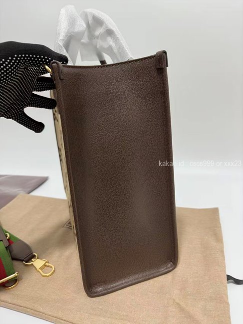 2025.09.30_[안ㅇㅇ 고객님 주문제품 검수사진] 구찌 토트백 가방 레플리카 미러급 SA급 S급 고퀄리티 하이엔드 최상급  6