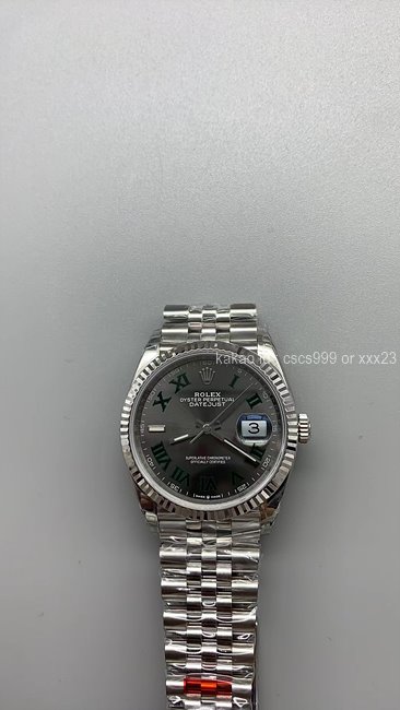 2025.10.01_[김ㅇㅇ 고객님 주문제품 검수사진] 로렉스 데이저스트 시계 레플리카 미러급 SA급 S급 고퀄리티 하이엔드 최상급 