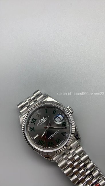 2025.10.01_[김ㅇㅇ 고객님 주문제품 검수사진] 로렉스 데이저스트 시계 레플리카 미러급 SA급 S급 고퀄리티 하이엔드 최상급  3
