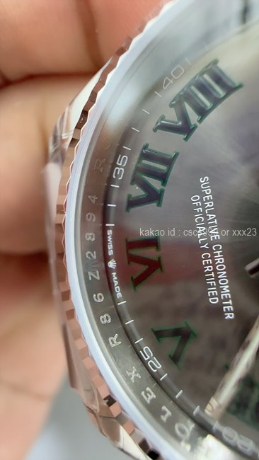 2025.10.01_[김ㅇㅇ 고객님 주문제품 검수사진] 로렉스 데이저스트 시계 레플리카 미러급 SA급 S급 고퀄리티 하이엔드 최상급  4
