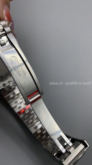 2025.10.01_[김ㅇㅇ 고객님 주문제품 검수사진] 로렉스 데이저스트 시계 레플리카 미러급 SA급 S급 고퀄리티 하이엔드 최상급  8