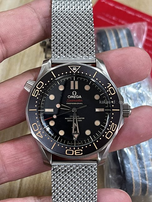 2025.10.01_[황ㅇㅇ 고객님 주문제품 검수사진] 오메가 시계 레플리카 미러급 SA급 S급 고퀄리티 하이엔드 최상급 