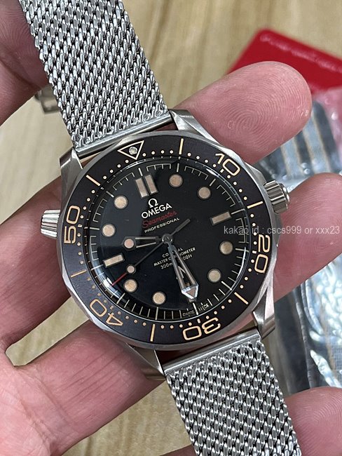 2025.10.01_[황ㅇㅇ 고객님 주문제품 검수사진] 오메가 시계 레플리카 미러급 SA급 S급 고퀄리티 하이엔드 최상급  2