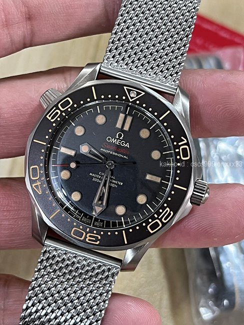 2025.10.01_[황ㅇㅇ 고객님 주문제품 검수사진] 오메가 시계 레플리카 미러급 SA급 S급 고퀄리티 하이엔드 최상급  3