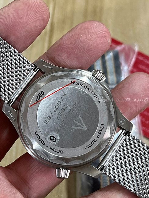 2025.10.01_[황ㅇㅇ 고객님 주문제품 검수사진] 오메가 시계 레플리카 미러급 SA급 S급 고퀄리티 하이엔드 최상급  6