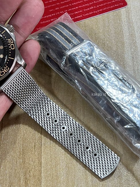 2025.10.01_[황ㅇㅇ 고객님 주문제품 검수사진] 오메가 시계 레플리카 미러급 SA급 S급 고퀄리티 하이엔드 최상급  8