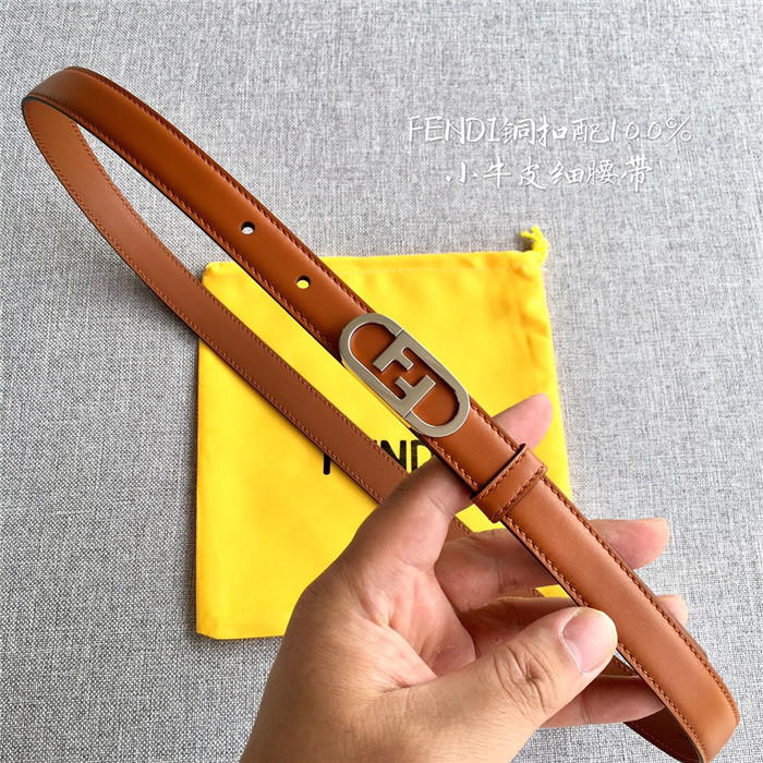 펜디 레플리카 여성용 벨트 (넓이2CM) F150108 9