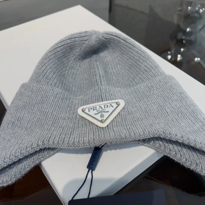 프라다 트라이앵글 비니 (3COLOR) 레플리카 미러급 SA급 S급 고퀄리티 모자 [남성여성공용] 최상급 하이엔드 - thebest 9