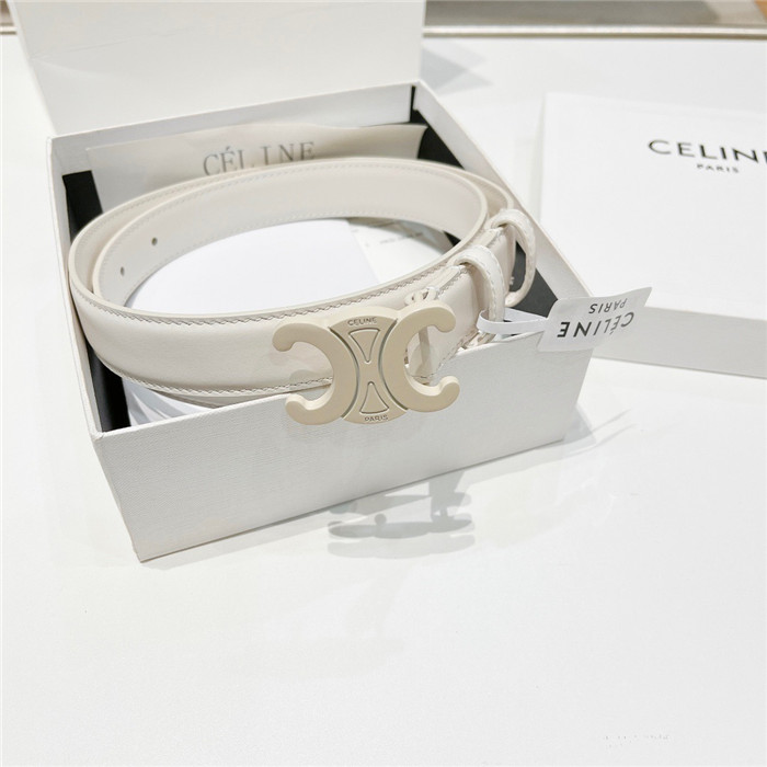 셀린느 레플리카 여성용 벨트 2.5CM C18009 18